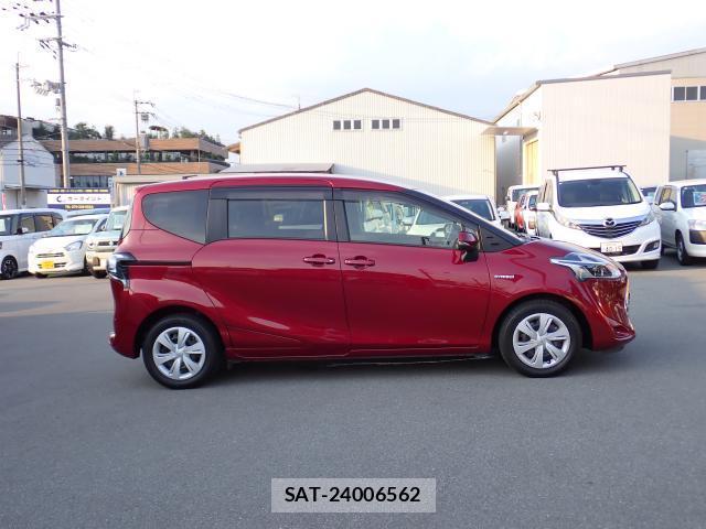 Toyota SIENTA 2019-05 8277693-3