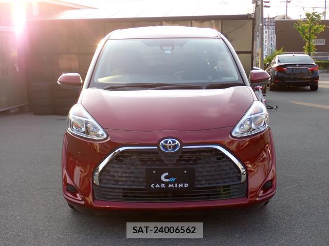 Toyota SIENTA 2019-05 8277693-9