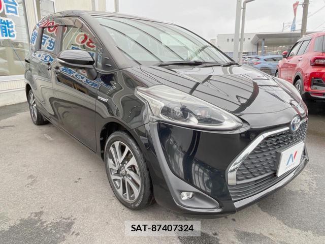 Toyota SIENTA 2018-12 8277813-15