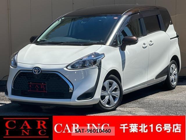 Toyota SIENTA 2020-10 8277855-0