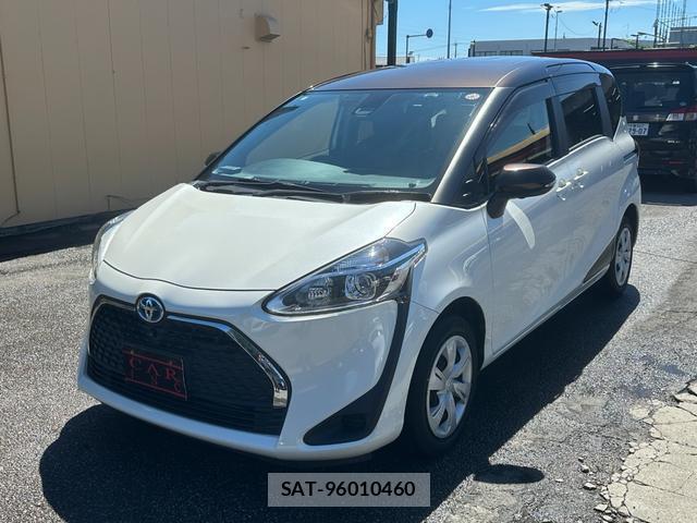 Toyota SIENTA 2020-10 8277855-16