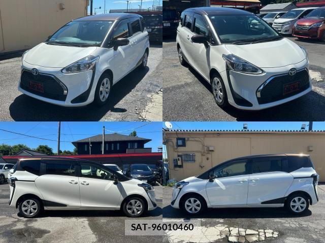 Toyota SIENTA 2020-10 8277855-8
