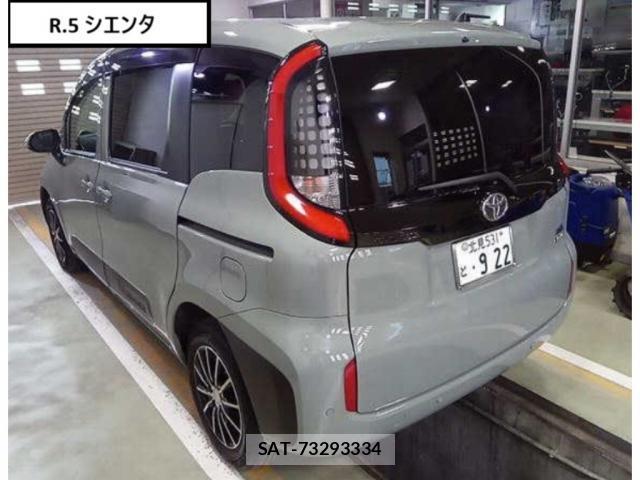 Toyota SIENTA 2023-03 8278227-4