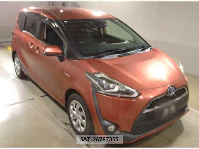 Toyota SIENTA 2016-03 8278437-3