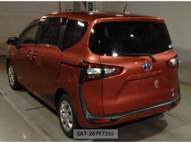 Toyota SIENTA 2016-03 8278437-4