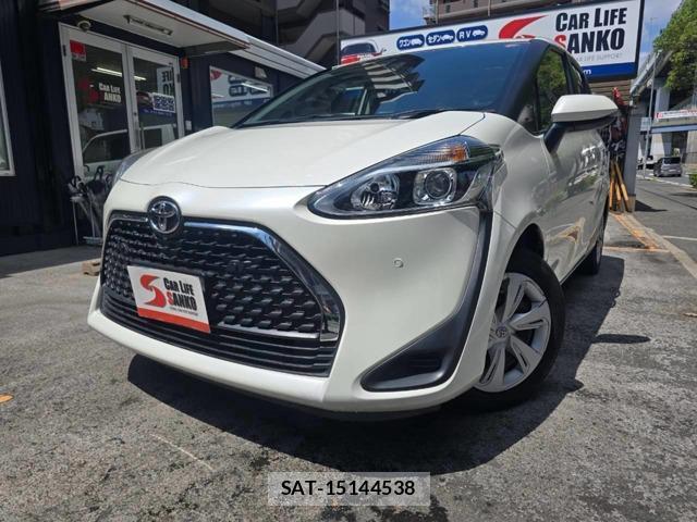 Toyota SIENTA 2021-07 8278631-0