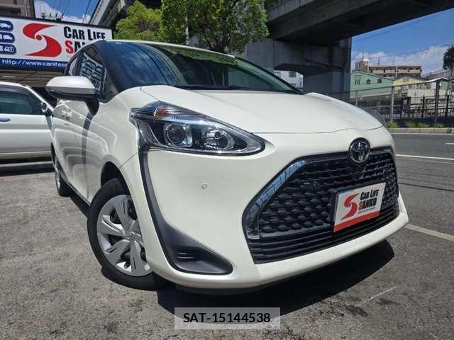 Toyota SIENTA 2021-07 8278631-2