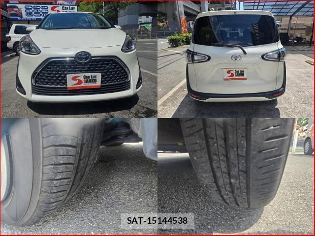 Toyota SIENTA 2021-07 8278631-8