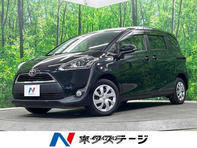 Toyota SIENTA 2018-08 8278797-0