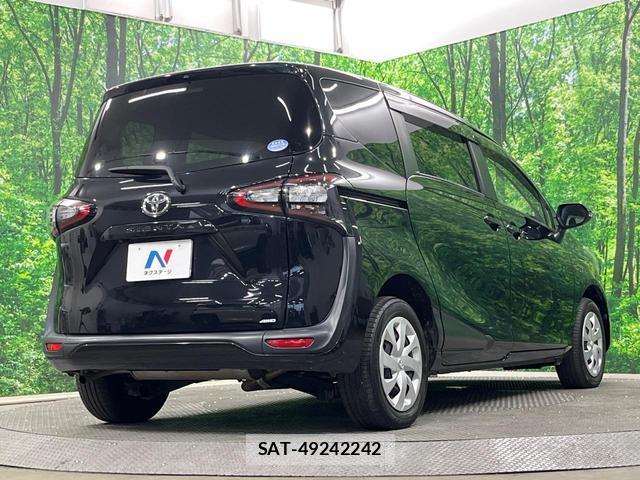 Toyota SIENTA 2018-08 8278797-15