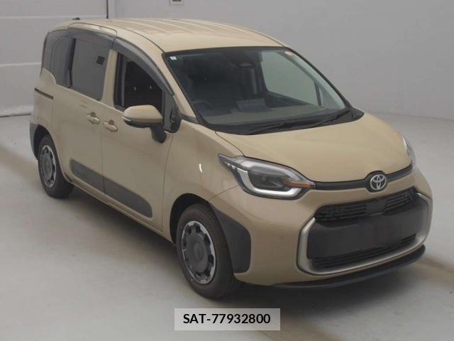 Toyota SIENTA 2024-09 8278910-0