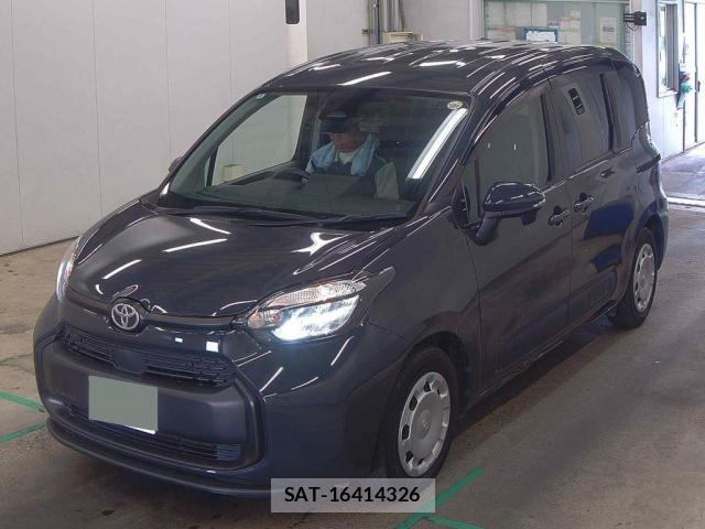 Toyota SIENTA 2022-09 8278912-0