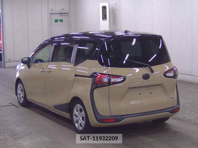 Toyota SIENTA 2019-05 8278949-1