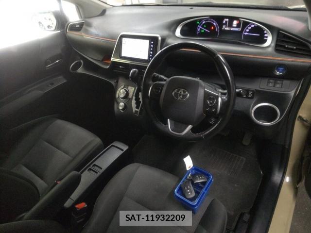 Toyota SIENTA 2019-05 8278949-2