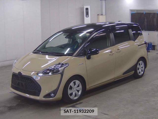 Toyota SIENTA 2019-05 8278949-3