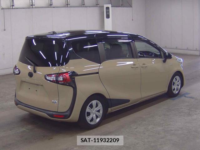 Toyota SIENTA 2019-05 8278949-4
