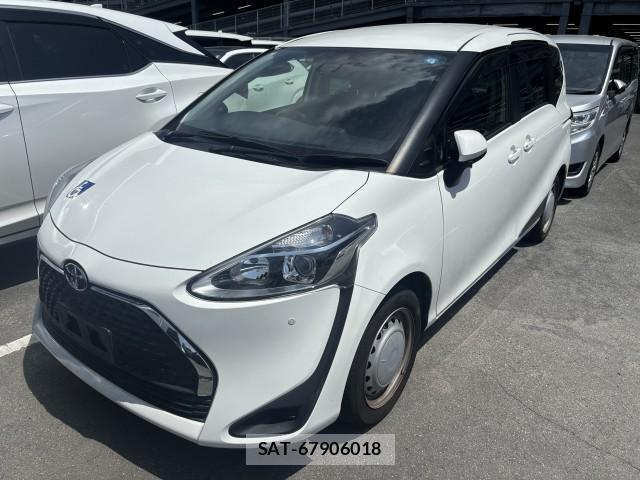 Toyota SIENTA 2021-05 8278984-0
