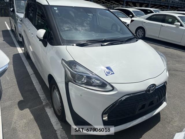 Toyota SIENTA 2021-05 8278984-1
