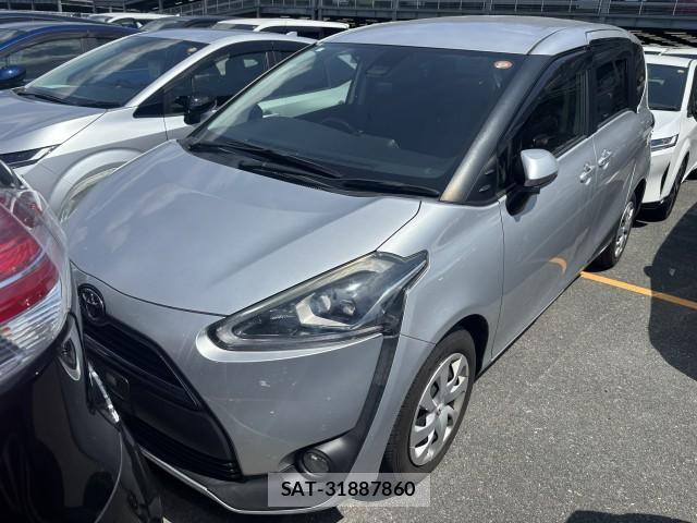 Toyota SIENTA 2017-07 8278995-0