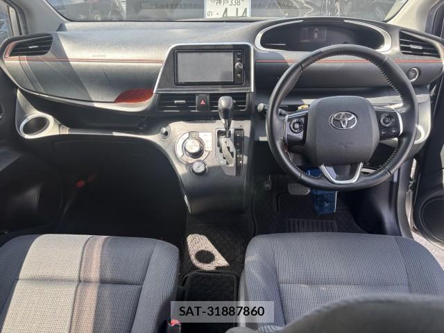 Toyota SIENTA 2017-07 8278995-8