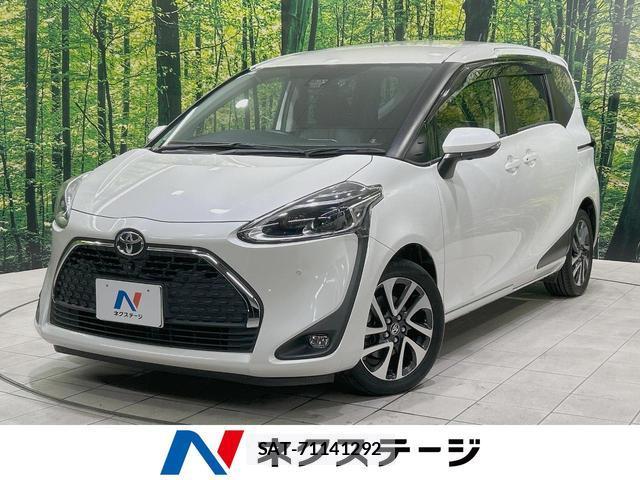 Toyota SIENTA 2019-12 8279124-0