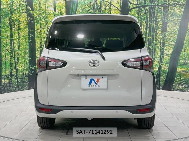Toyota SIENTA 2019-12 8279124-15