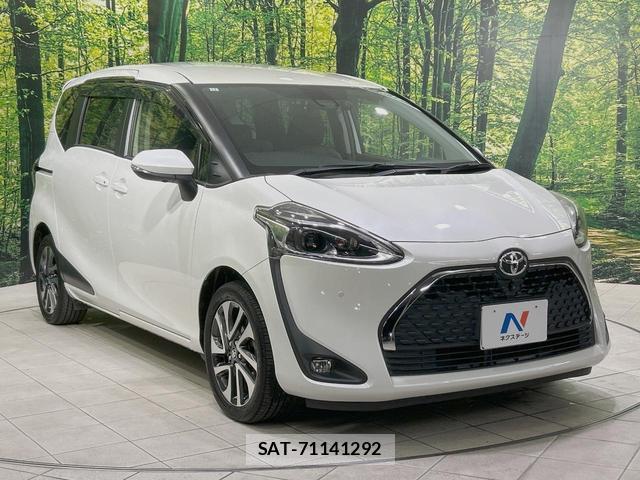 Toyota SIENTA 2019-12 8279124-16