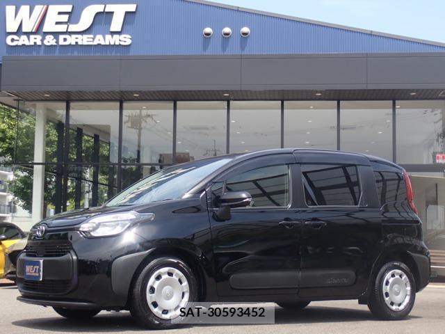 Toyota SIENTA 2025-11 8279172-0