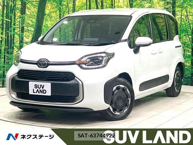 Toyota SIENTA 2026-04 8279261-0