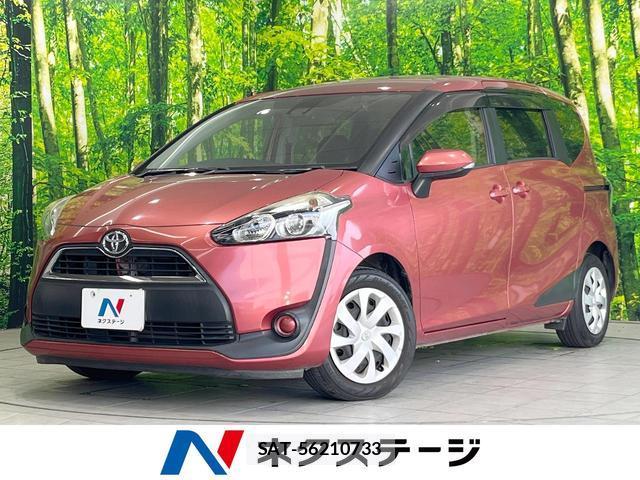 Toyota SIENTA 2017-03 8279453-0