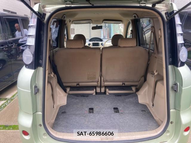 Toyota SIENTA 2007-06 8279525-17