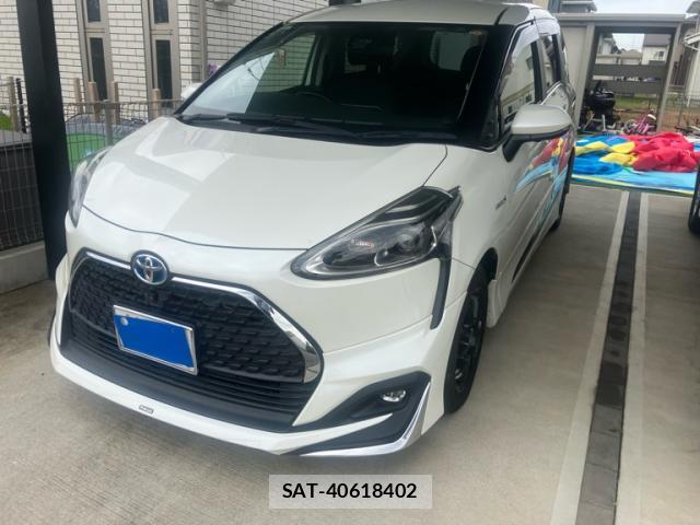 Toyota SIENTA 2019-09 8279932-0