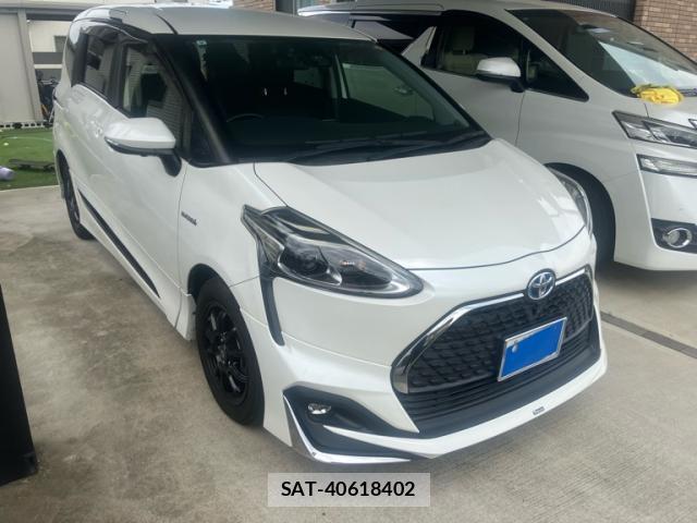 Toyota SIENTA 2019-09 8279932-1
