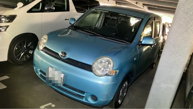 sat car