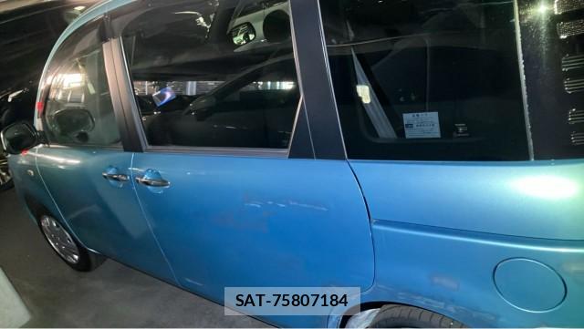 Toyota SIENTA 2005-06 8280661-10