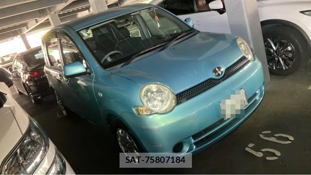 Toyota SIENTA 2005-06 8280661-11