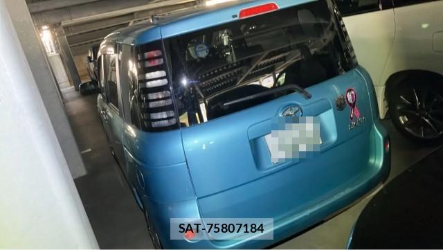 Toyota SIENTA 2005-06 8280661-13