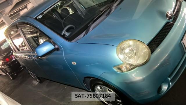 Toyota SIENTA 2005-06 8280661-3