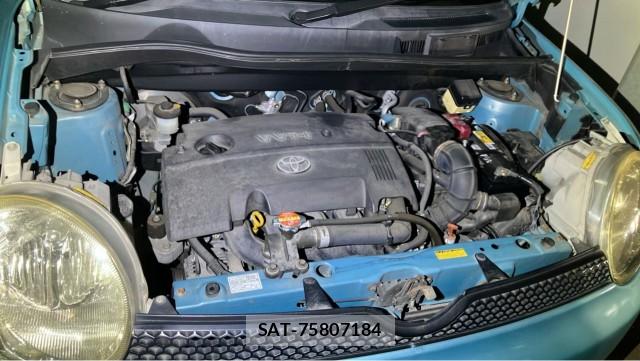 Toyota SIENTA 2005-06 8280661-7