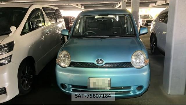 Toyota SIENTA 2005-06 8280661-9