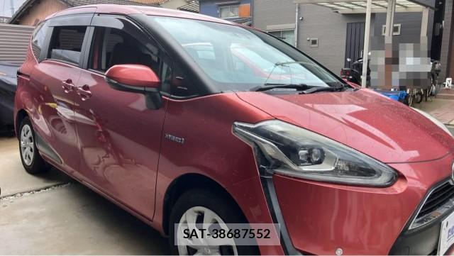 Toyota SIENTA 2017-06 8280967-3