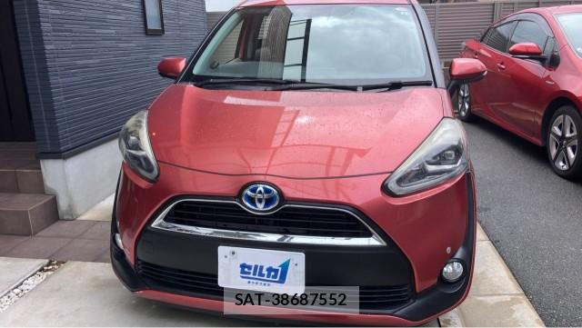 Toyota SIENTA 2017-06 8280967-9