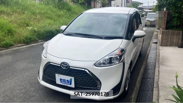 Toyota SIENTA 2019-01 8280997-0