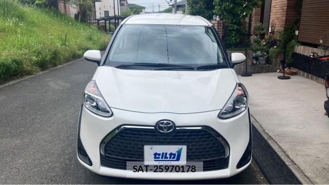 Toyota SIENTA 2019-01 8280997-9