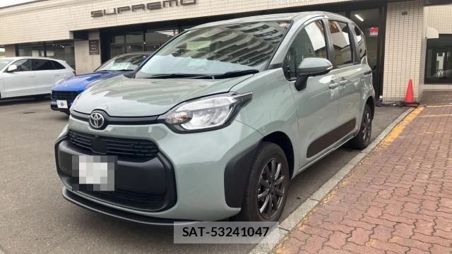 Toyota SIENTA 2025-07 8281039-0