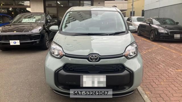 Toyota SIENTA 2025-07 8281039-9