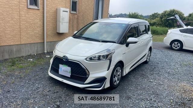 Toyota SIENTA 2019-04 8281181-0
