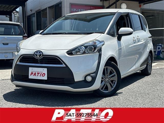 Toyota SIENTA 2018-05 8281197-0