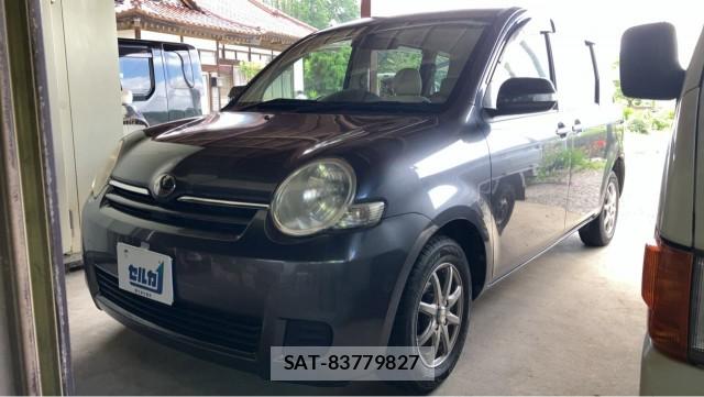Toyota SIENTA 2008-01 8281357-0