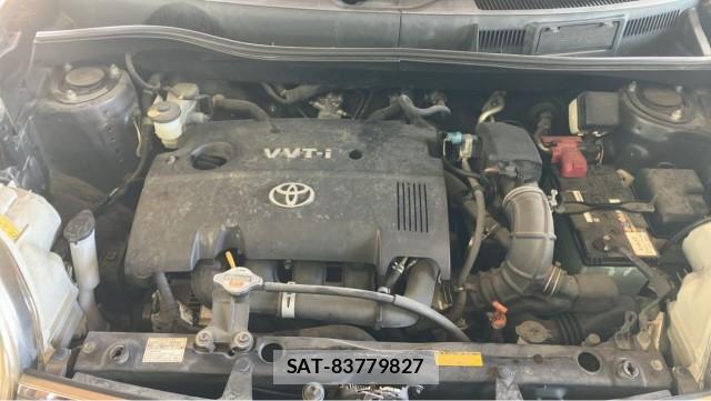 Toyota SIENTA 2008-01 8281357-7